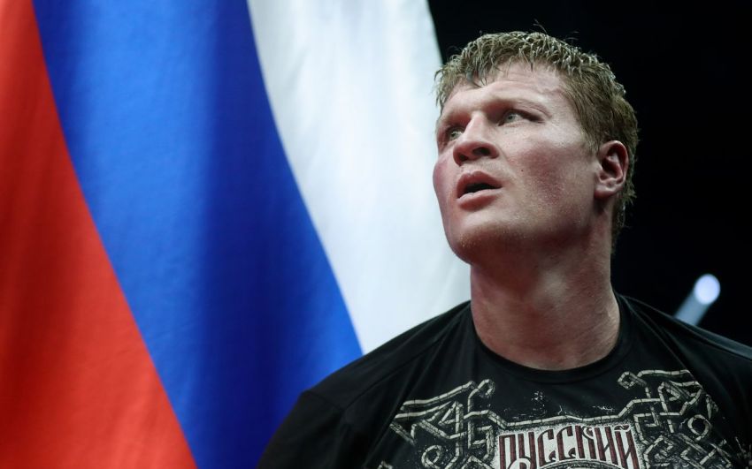 Денис Лебедев отреагировал на дисквалификацию Поветкина: "До меня тоже доберутся"