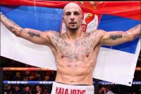 Радивое Калайджич: "Хочу оставаться активным!"