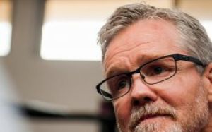 Роуч: Я сказал Паскалю, чтобы он ступал себе домой
