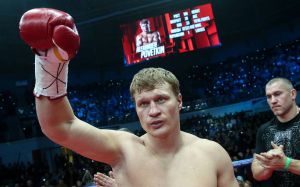Поветкин: "Не считаю, что Уайт - мой последний шанс"