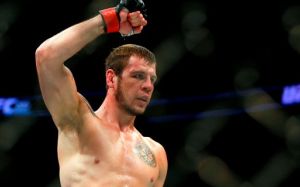 Никита Крылов планирует вернуться в UFC до 30 лет