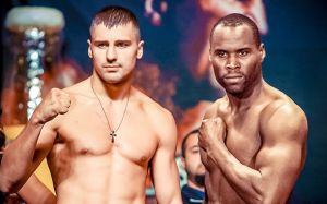 WBC признала Ивона Мишеля победителем в торгах на бой Стивенсон-Гвоздик