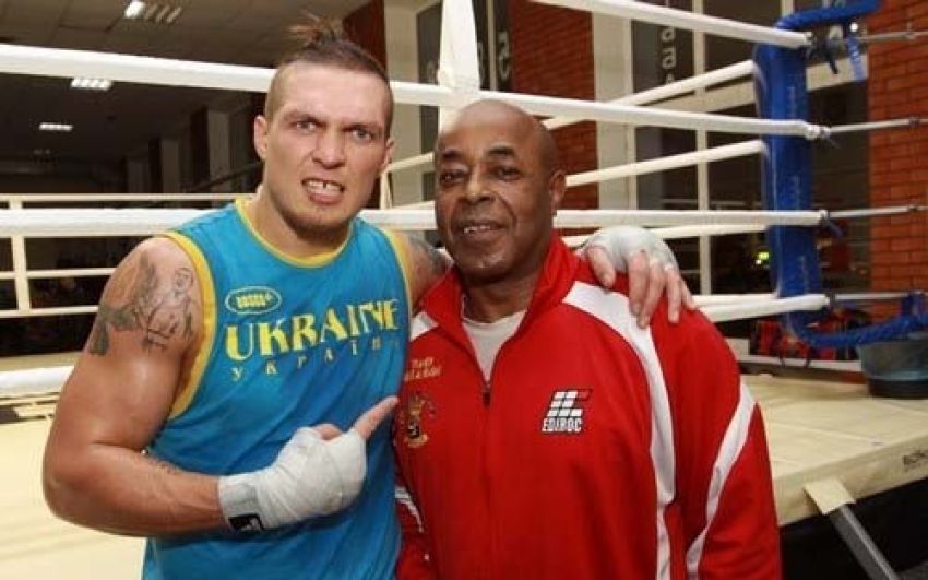 Тренер Усика и Кличко дал прогноз на бой Пулева с Питером