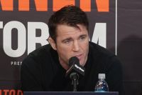 Чейл Соннен: "Bellator предложил бой Чаку Лидделлу"