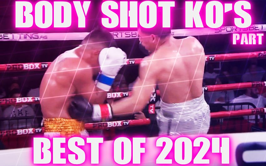 Боди-шот Нокауты | 2024 | Часть 1