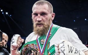 Дмитрий Кудряшов: "Понимаю, что реванш с Макабу непросто будет устроить"
