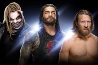 Прямая трансляция Friday Night SmackDown Greensboro: Дэниел Брайан – Брэй Уайатт