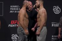 UFC on FOX 30: Ион Кутебала победил Гаджимурада Антигулова