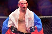 Стал известен соперник Алексея Олейника на турнире UFC 246 в январе