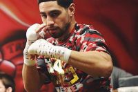 Гарсия: "Бой с Турманом сделает меня лицом бокса"
