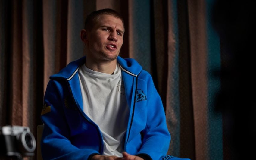 Сергей Богачук готов заменить Эррола Спенса в бою с Себастьяном Фундорой