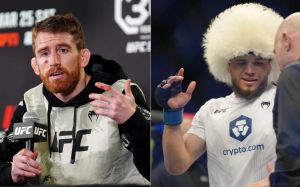 Кори Сандхаген обрисовал свои перспективы в случае победы над Умаром Нурмагомедовым