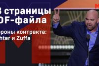 50 долларов на еду и никаких претензий в случае смерти. Как выглядит контракт бойца UFC?