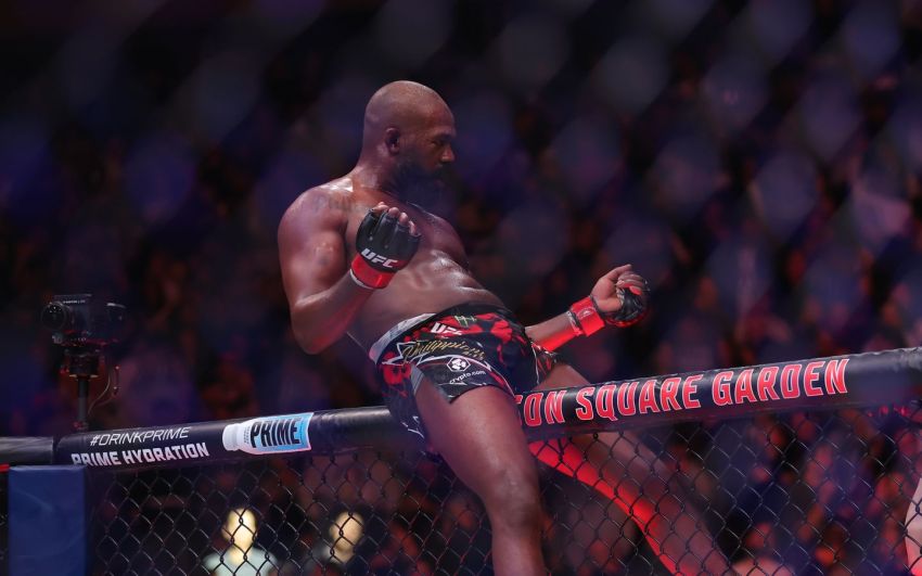 Джон Джонс назвал единственного желанного соперника: "Если в UFC хотят, чтобы я вернулся, то они организуют этот бой"