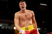 Александр Димитренко возвращается на ринг уже 8-го сентября 