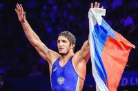 Абдулрашид Садулаев возглавит сборную России по вольной борьбе на чемпионате мира в Казахстане