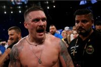 Александр Усик обсудил отказ от пояса IBF: "Здесь все профессионально"