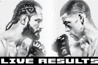 Результаты турнира UFC 244: Хорхе Масвидаль - Нейт Диас