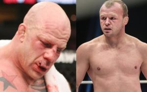 Александр Шлеменко прокомментировал решение Монсона завершить карьеру
