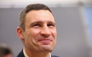 Виталий Кличко пошутил о взрыве на Крымском мосту