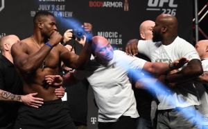 Дана Уайт назвал трех самых устрашающих бойцов UFC