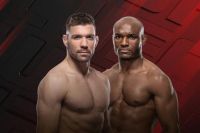 Прямая трансляция UFC Fight Night 281