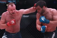 Александр Шлеменко рад уходу из промоушена Bellator