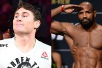 Даррен Тилл иронично отреагировал на увольнение Ромеро из UFC