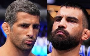 Бенеил Дариуш подерется с Бенуа Сен-Дени на UFC 322