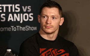 Джозеф Даффи подписал соглашение с UFC на семь боев