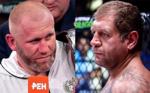 Сергей Харитонов утверждает, что готов бесплатно подраться с Александром Емельяненко