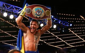 Бой Ломаченко - Марриага покажут по BoxNation