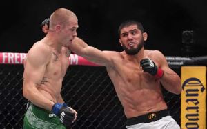 Слова Йена Мачадо Гэрри после поражения от Ислама Махачева на UFC 330