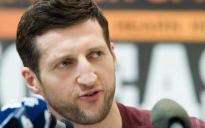 Фроч: Надеюсь, что Фьюри будет прессинговать Кличко и даст ему жесткий бой