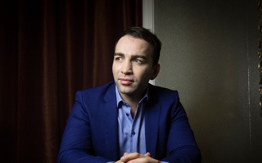 Камил Гаджиев: "Харитонов не открыл Америку, я никогда не делал секрета из задержки зарплат бойцам"