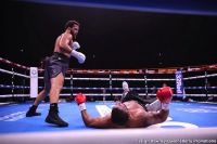 Промоутер Итаумы поделился планами на ближайшее будущее бойца: "Он не так далеко от большого боя"