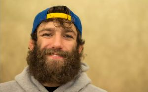 Майкл Киеса подписал контракт с UFC на четыре боя