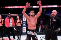 Даглас Лима хочет драться за титул чемпиона среднего веса Bellator