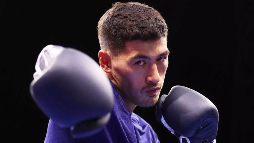 Дмитрий Бивол объяснил, почему сорвался его третий бой против Бетербиева