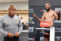 Даниэль Кормье объяснил, почему Чимаев решил не гонять вес перед UFC 279