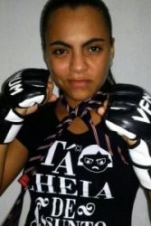 Adrya Leandra Barbosa (Adria Rowdy)