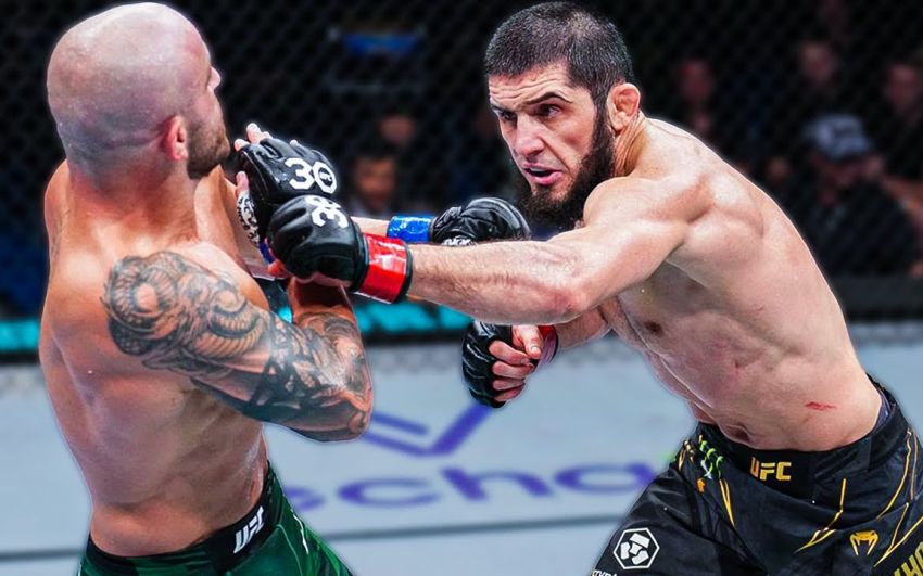 Рафаэль Физиев не впечатлен победой Махачева над Волкановски: "UFC нужно изменить некоторые правила"