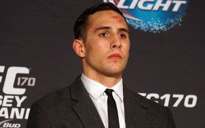 Рори МакДональд: "Мой бой с Мусаси — это самое большое событие для Bellator на данный момент"