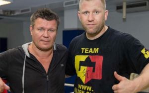 Сергей Харитонов назвал Олега Тактарова балаболом