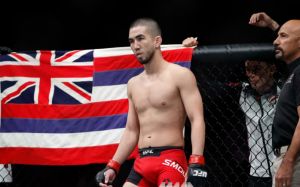 Бой Луис Смолка — Матеус Николау добавлен в кард турнира UFC 219