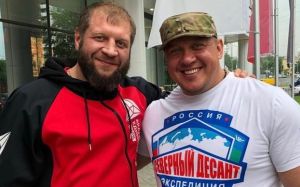 Михаил Кокляев прокомментировал слухи о том, что его бой с Емельяненко - постанова