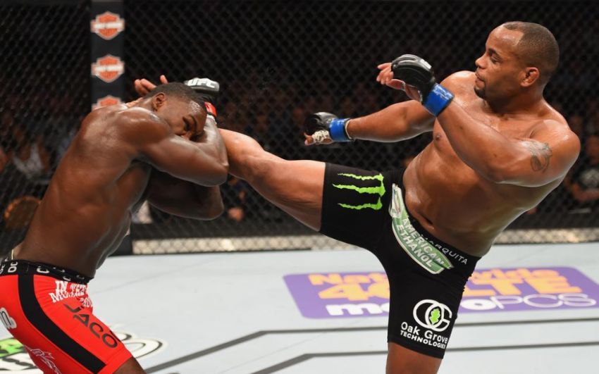 Энтони Джонсон предлагает Кормье реванш на UFC 205, Даниэль готов драться на UFC 207