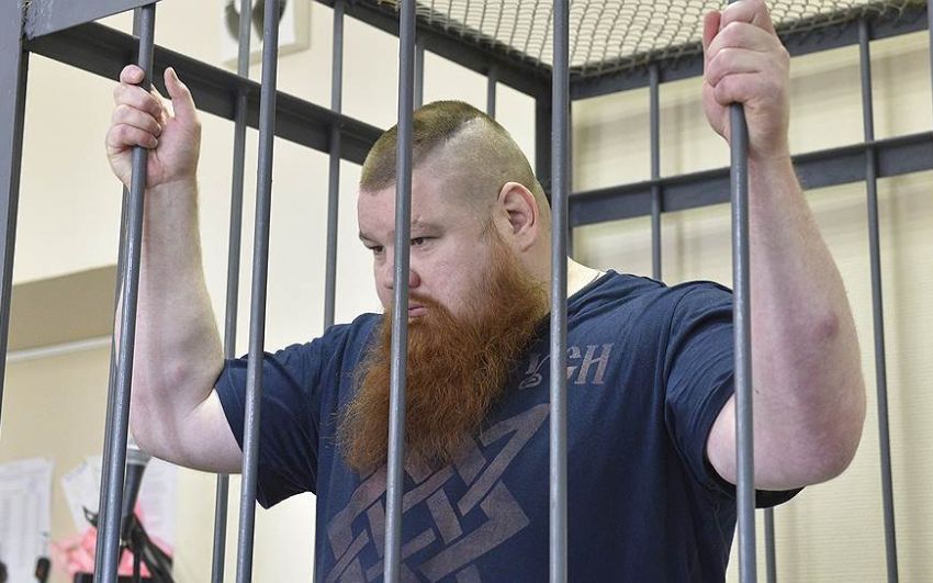 Вячеслав Дацик арестован за незаконное пересечение эстонской границы