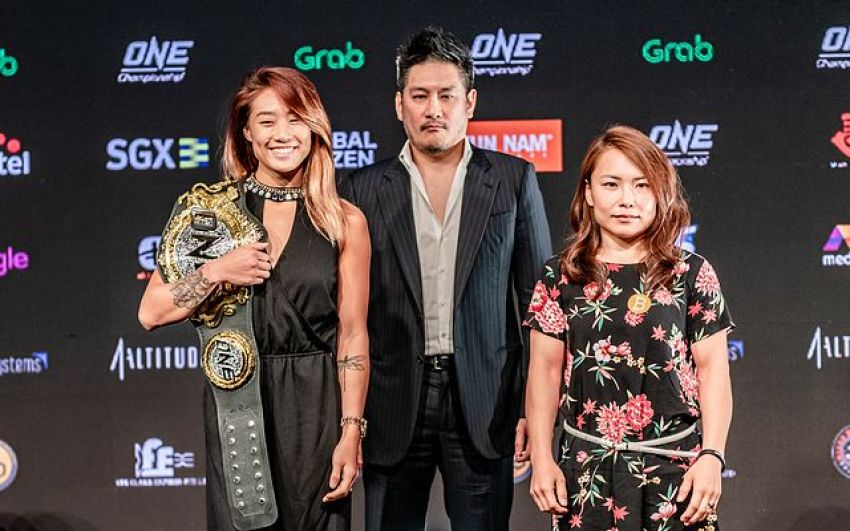 ONE Championship сделал анонс трех титульных поединков на 100-ом турнире в Токио