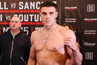 Вадим Немков прокомментировал анонс Гран-при полутяжеловесов Bellator